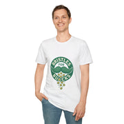 Bristles for Bucks T‑Shirt — Vintage Green Charity Donation Logo Tee - Trending Now - October 2026