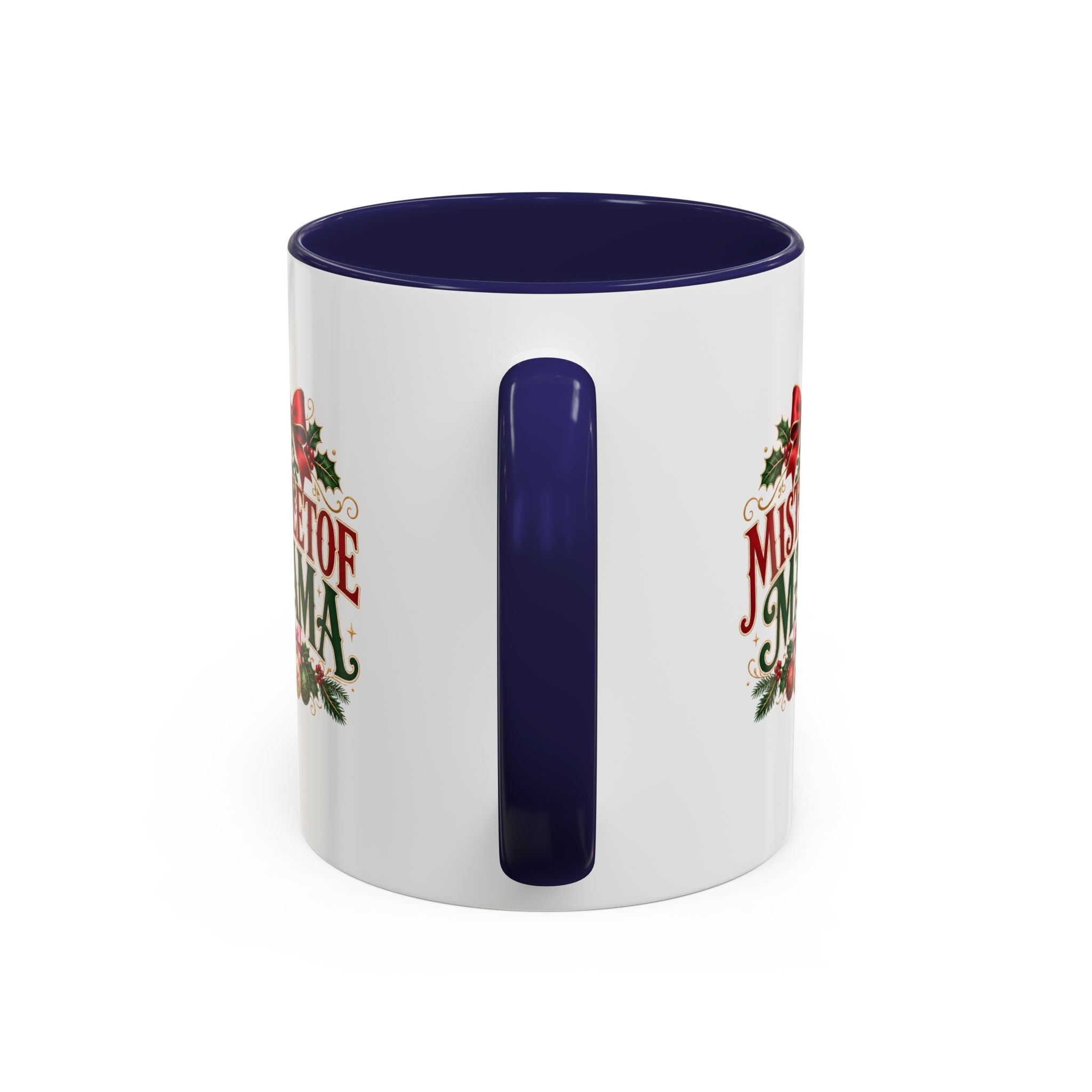 Accent Coffee Mug Mistletoe Mama