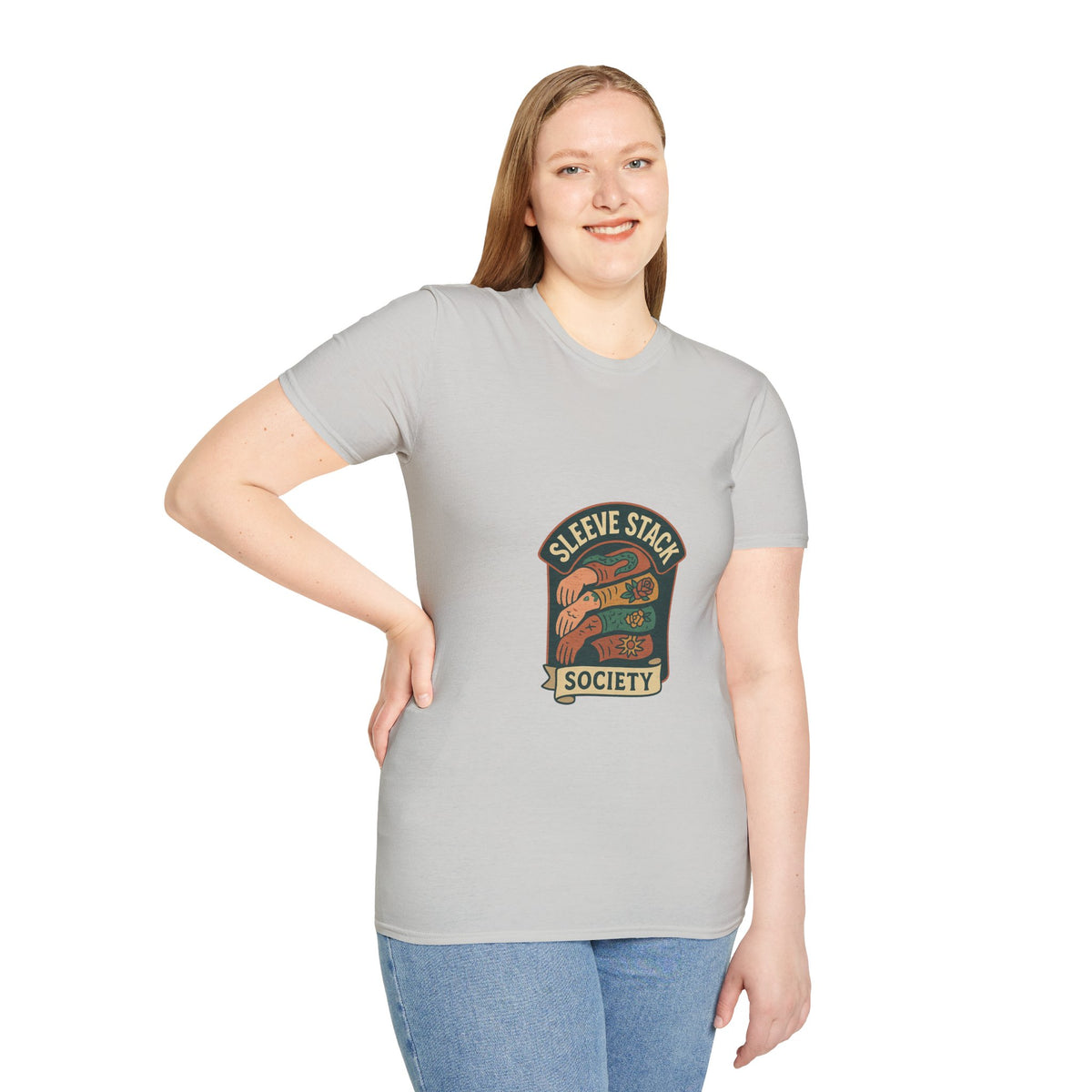 Glenve Stag Society Vintage Graphic T-Shirt - Trending Now - October 2026