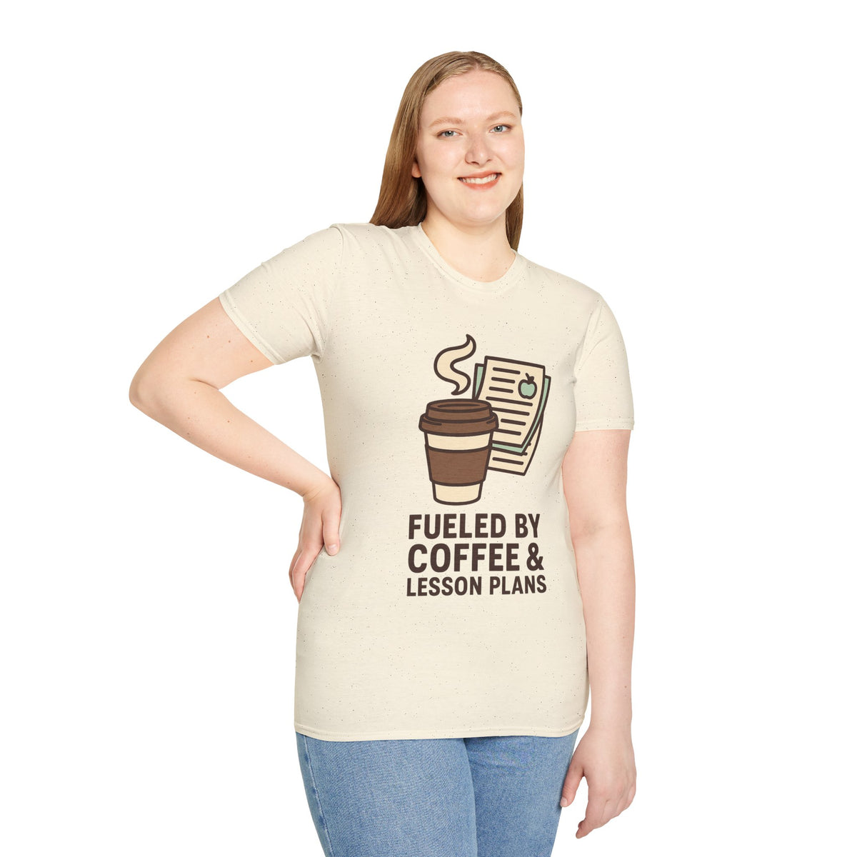Coffee & Notes T‑Shirt — Cute Coffee Cup with To‑Do List Graphic - Trending Now - August 2026