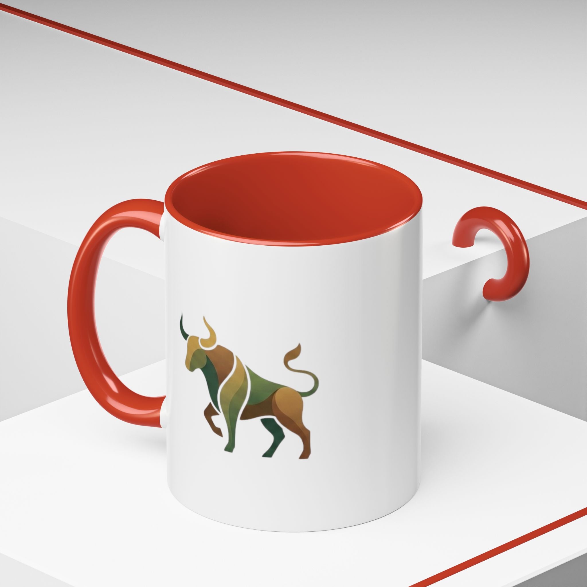 Accent Coffee Mug