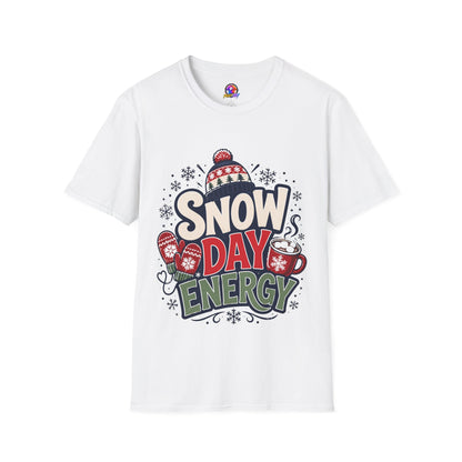 Snow Day Energy T-Shirt