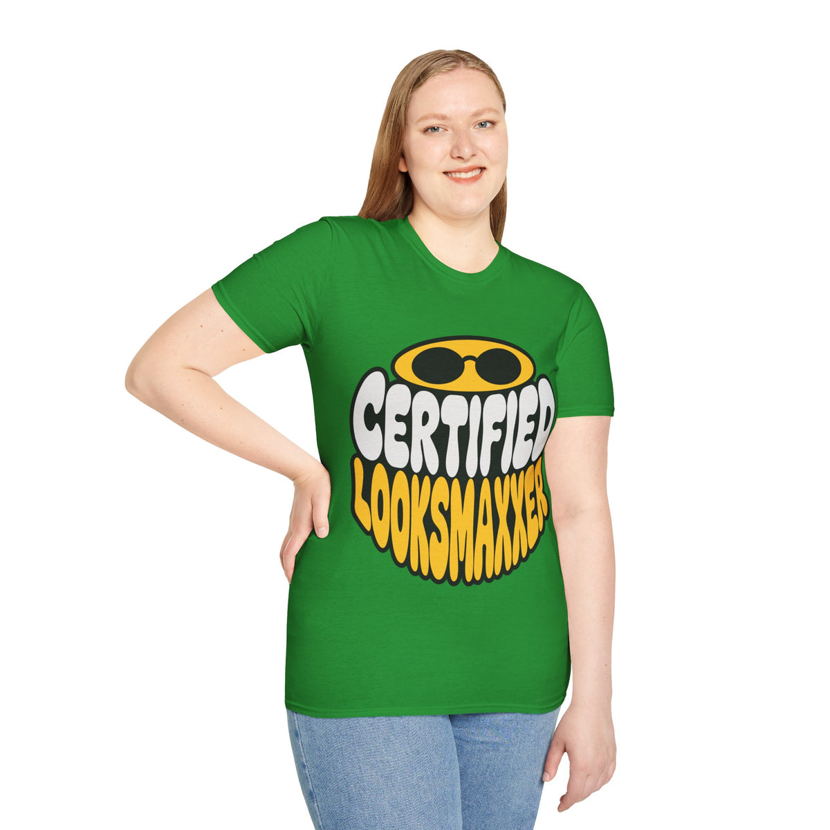 Certified Cool T‑Shirt — Retro Sunglasses Graphic - Trending Now - August 2026