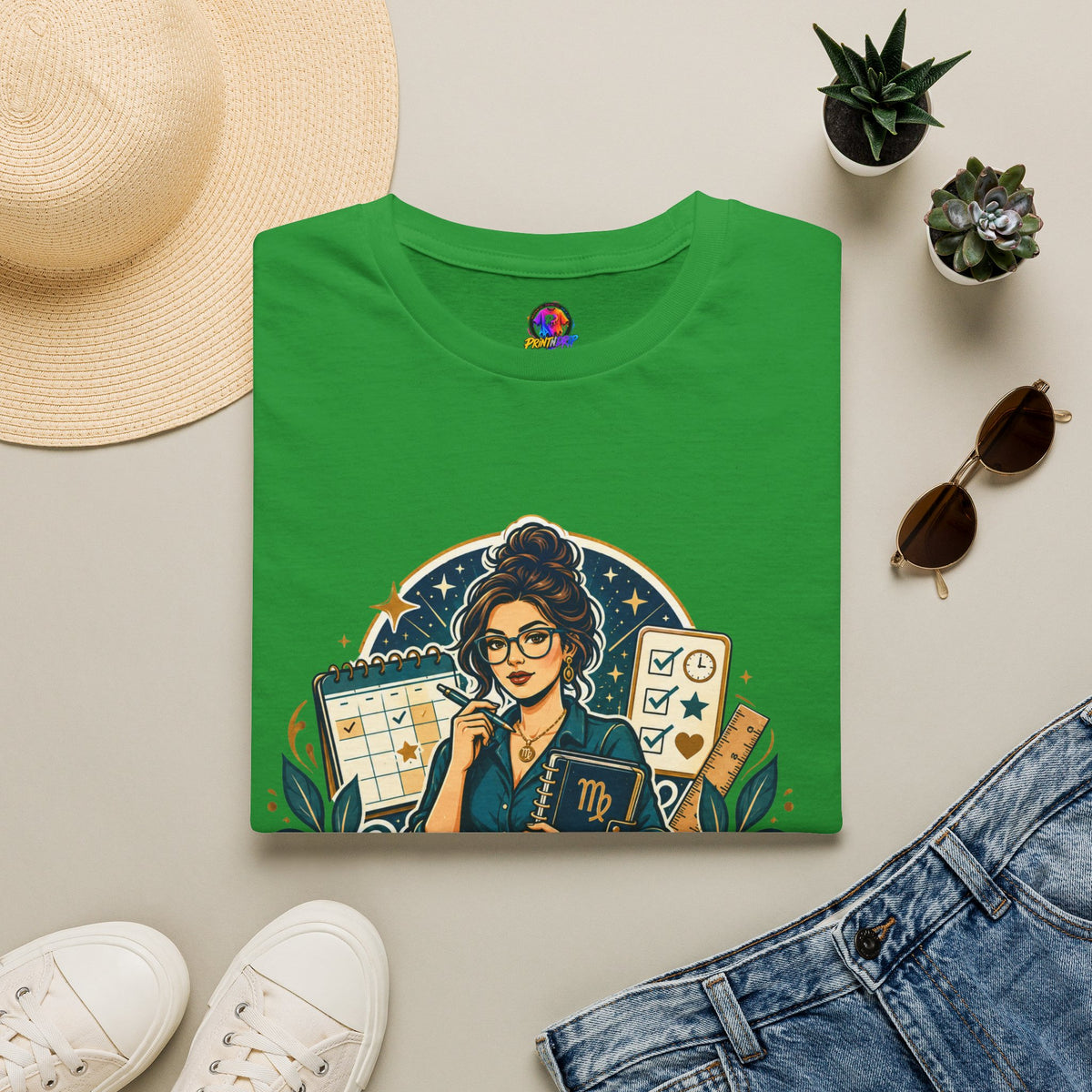 Halloween Relax Unisex Softstyle T-Shirt