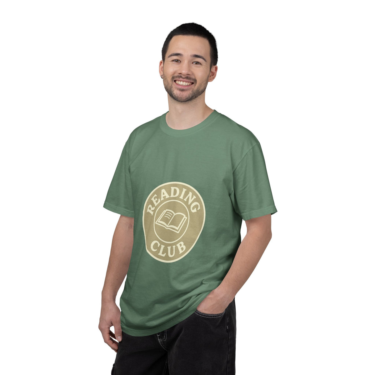 Reading Club T-Shirt — Vintage Book Lover Tee - Trending Now - October 2026