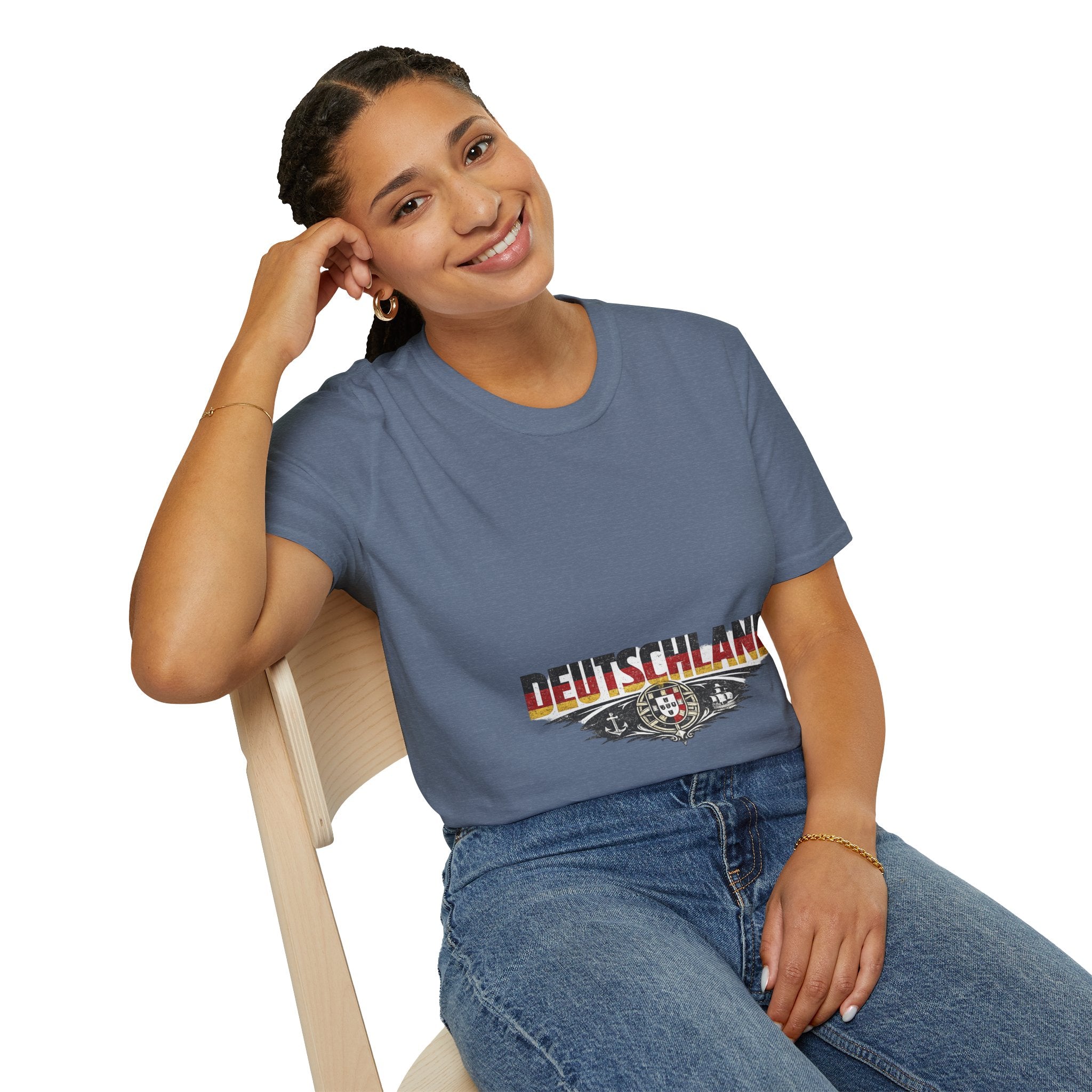 Germany Deutschland Eagle T-Shirt — German Pride Graphic Tee