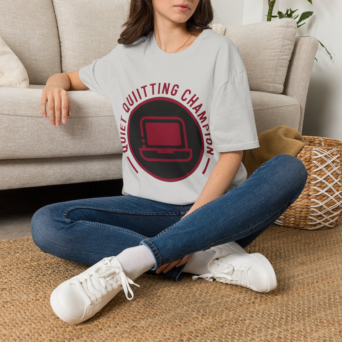 Quote Quilting Champion T-Shirt — Funny Quilter Gift - Trending Now - August 2026