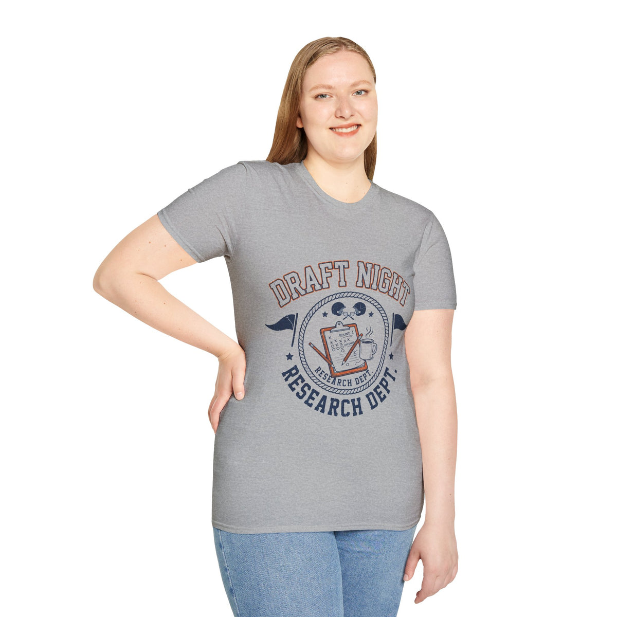 Draft Night T-Shirt — Vintage Baseball Bar Crew Tee - Trending Now - August 2026