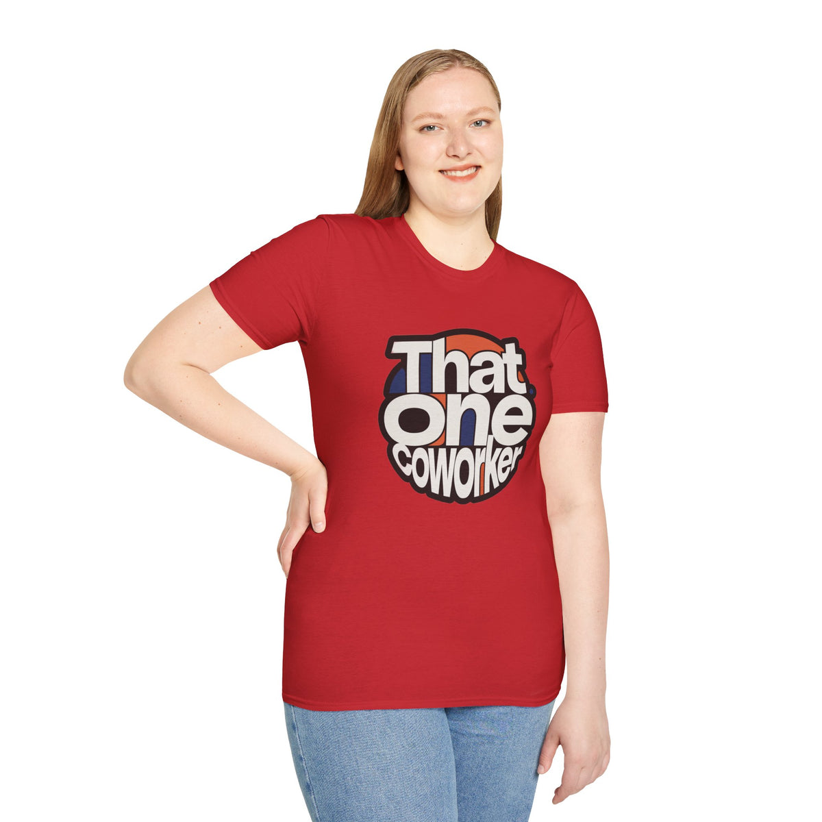That One Coworker T-Shirt — Funny Retro Office Tee for Coworker Gifts - Trending Now - August 2026
