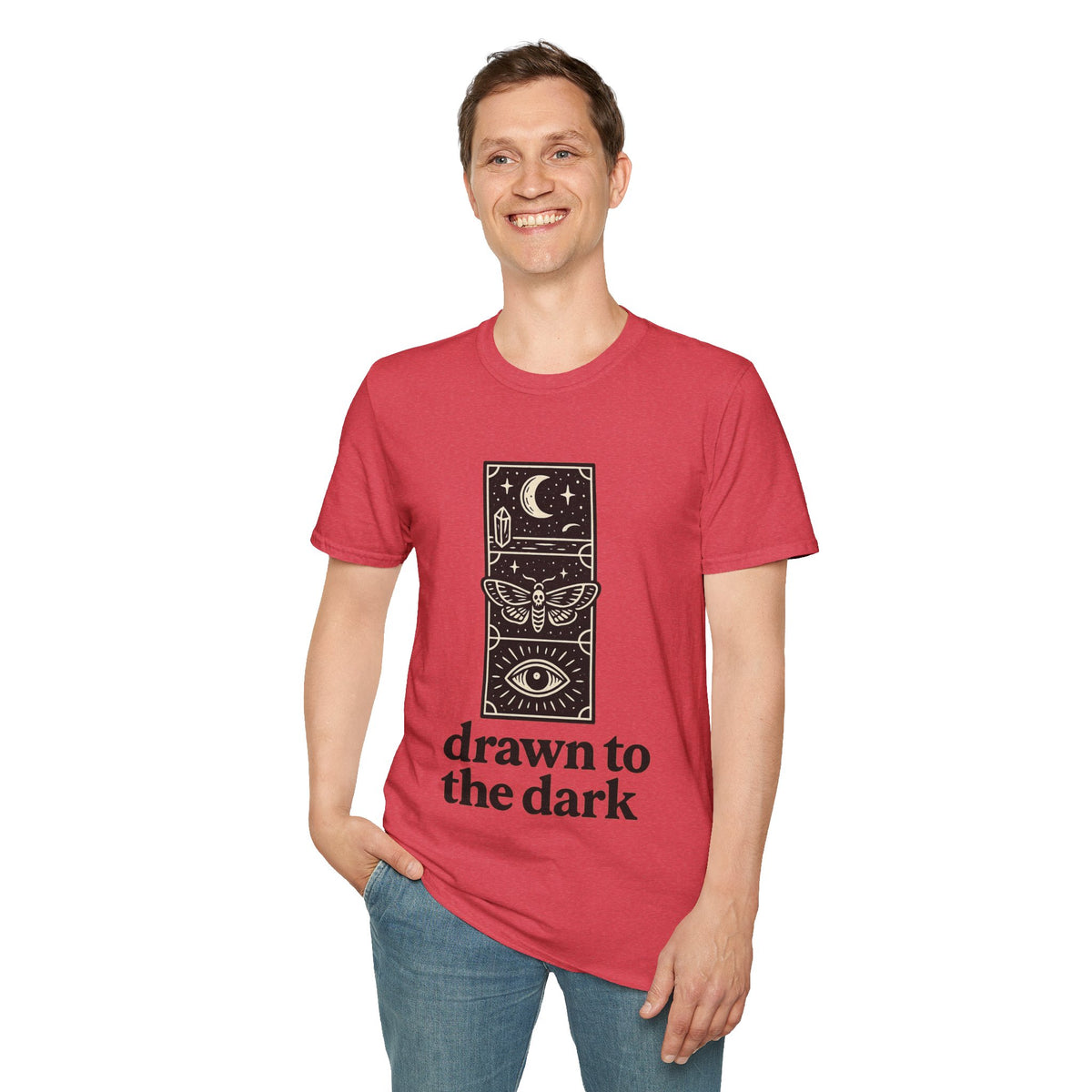 Mystic Tarot Moon T-Shirt - Trending Now - August 2026
