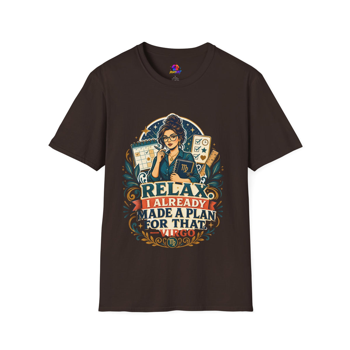 Halloween Relax Unisex Softstyle T-Shirt