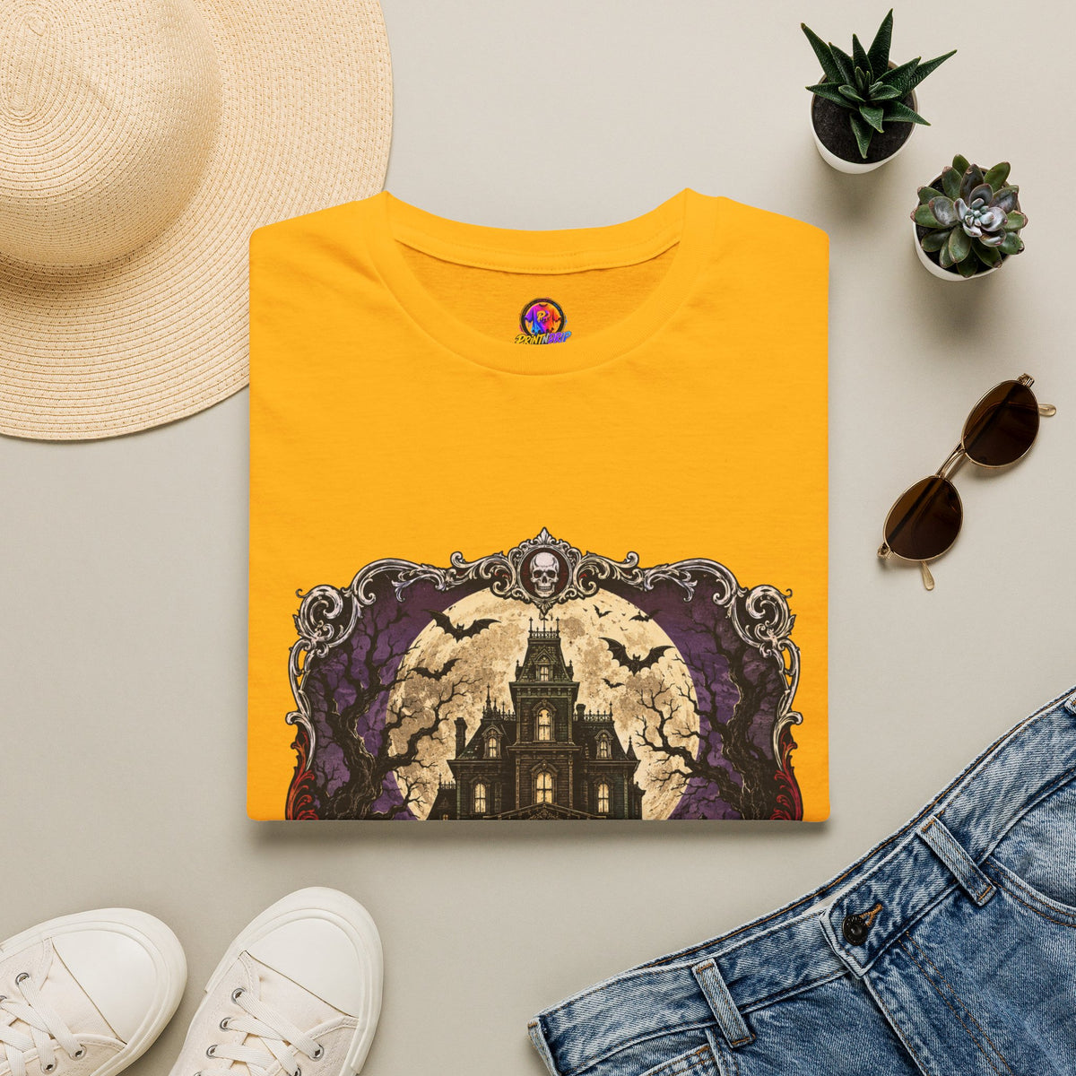 Halloween October 31 Unisex Softstyle T-Shirt