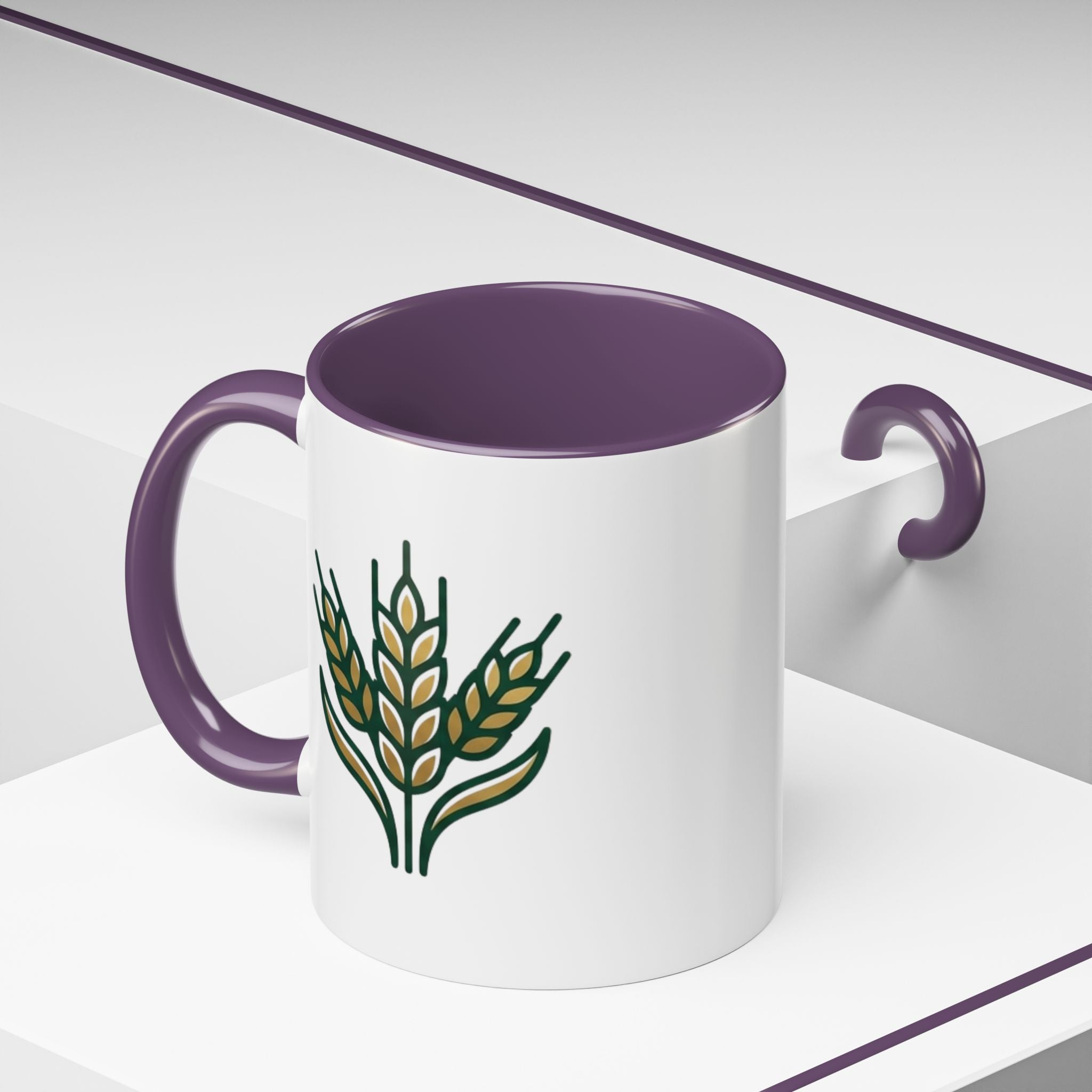 Accent Coffee Mug