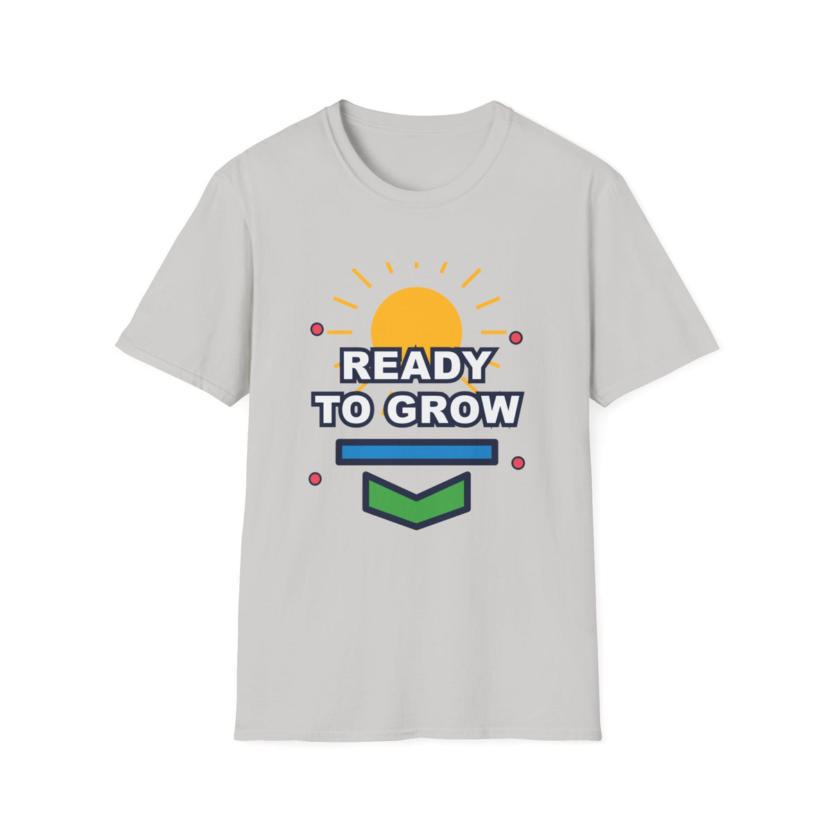 Read To Grow T-Shirt - Trending Now - August 2026 Trends - Everyday Shirt - Motivational Shirt