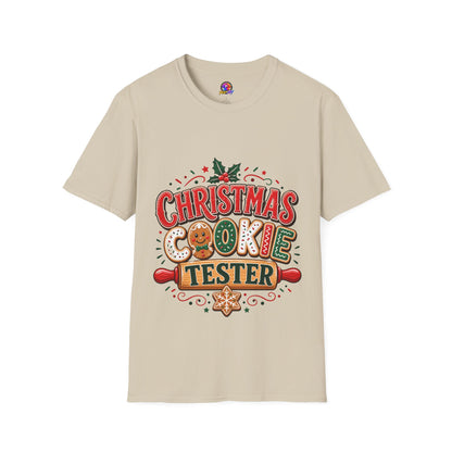Christmas Cookie Tester T-Shirt