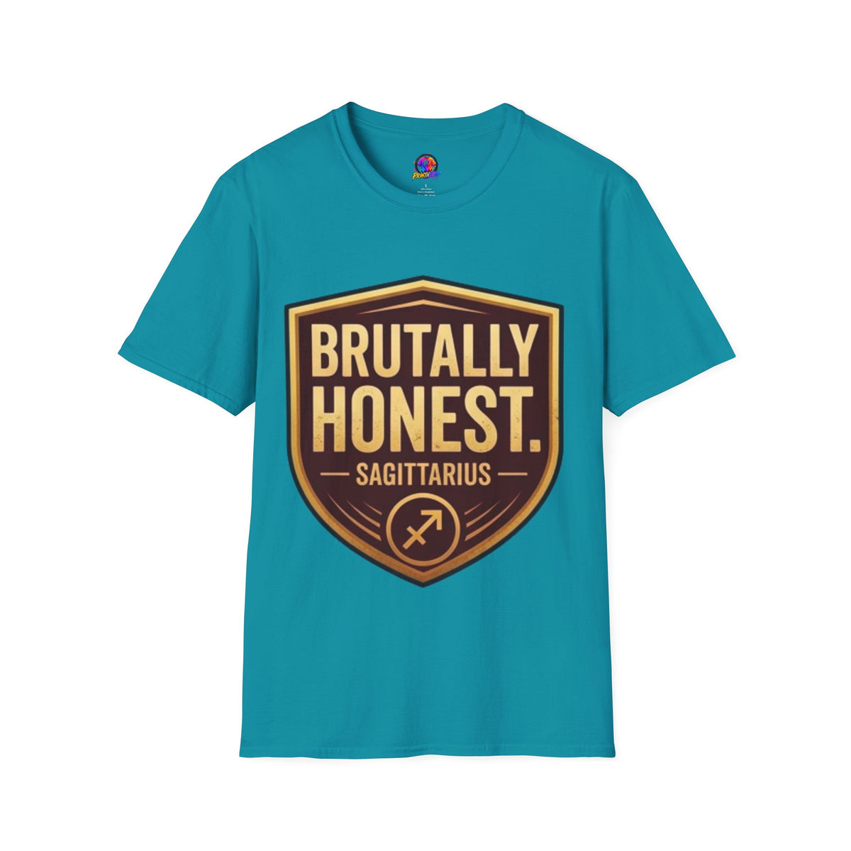 Brutally Honest Sagittarius T-Shirt