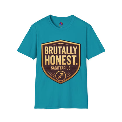 Brutally Honest Sagittarius T-Shirt