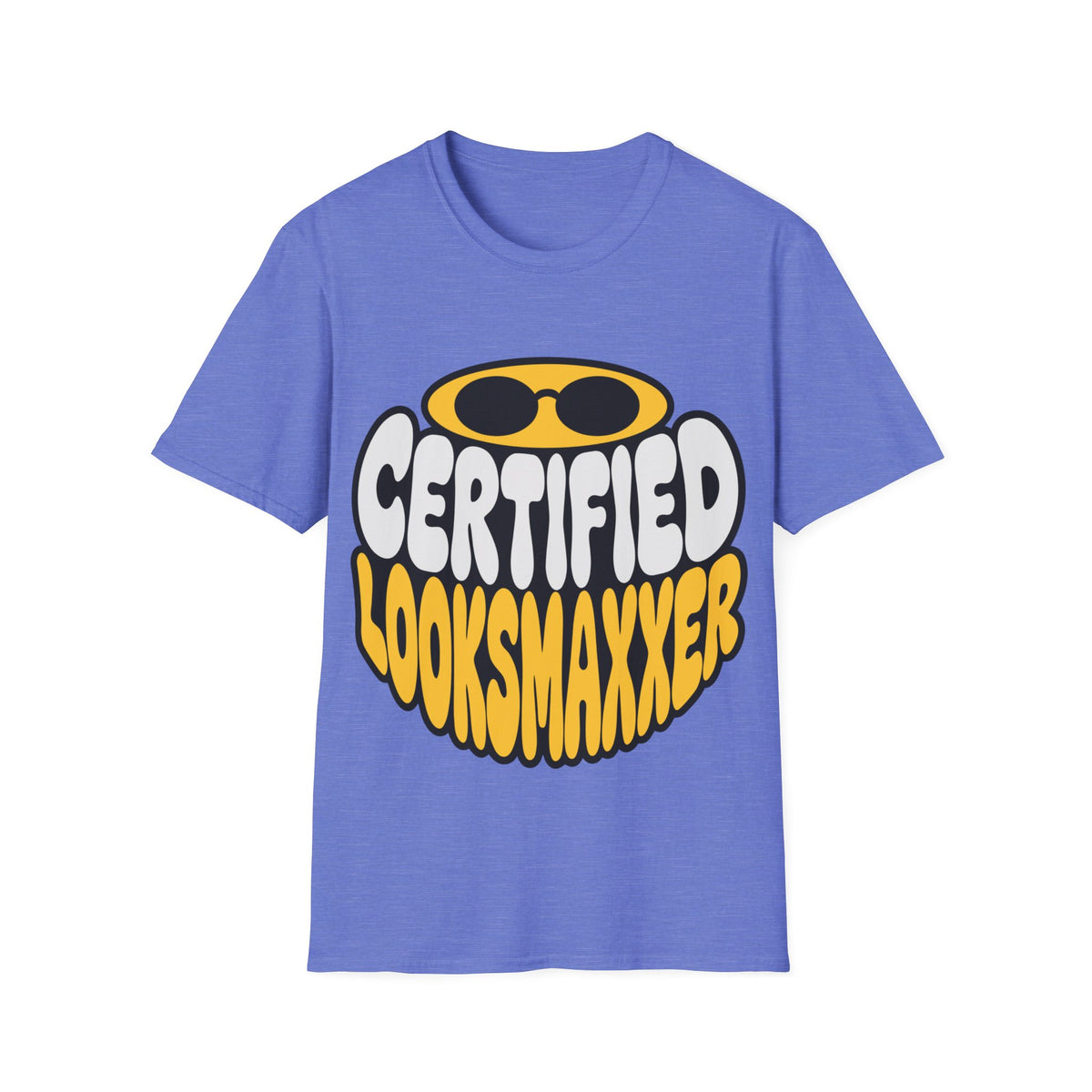 Certified Cool T‑Shirt — Retro Sunglasses Graphic - Trending Now - August 2026