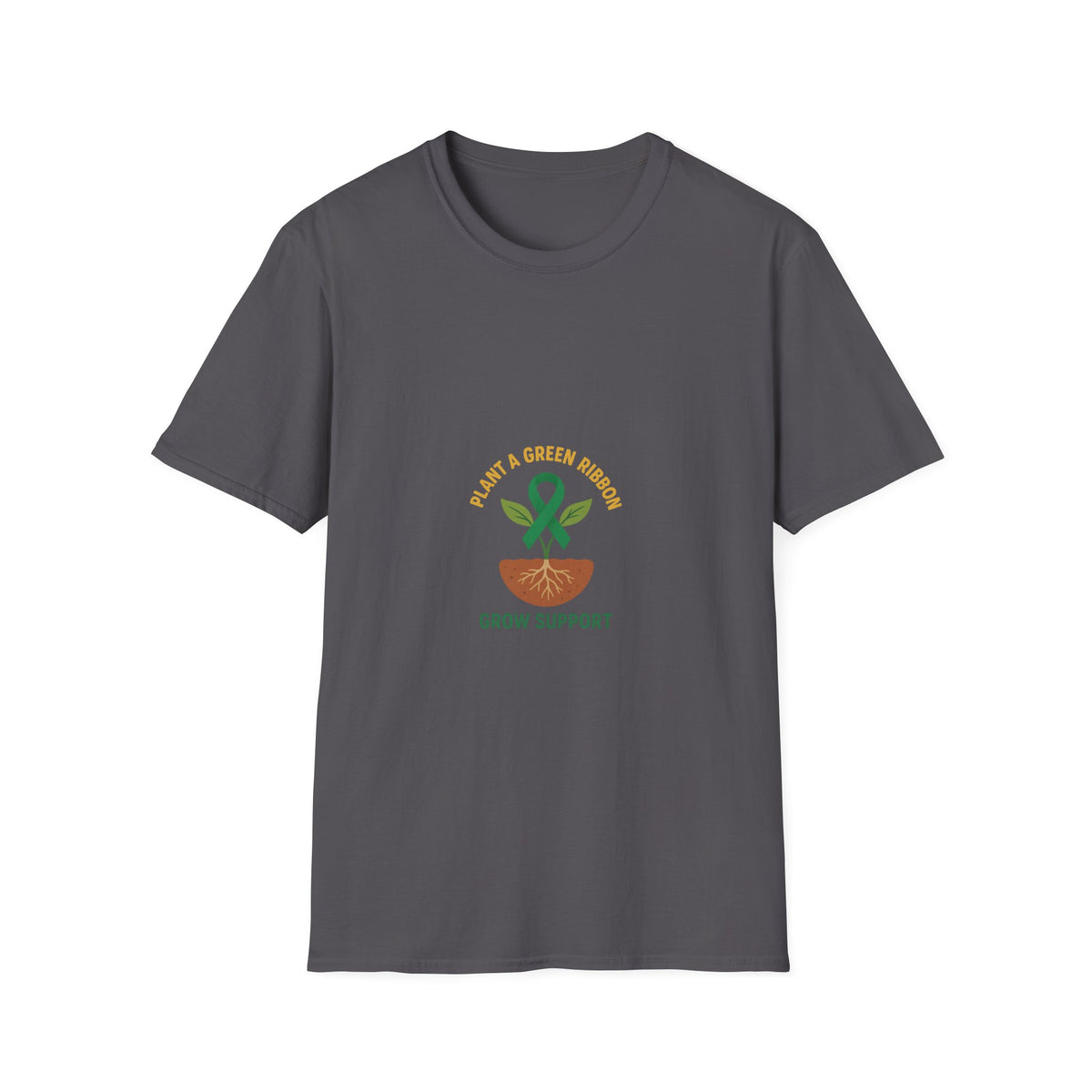 Gardener Support T-Shirt — "Grow Support" Plant Care Tee - Trending Now - October 2026