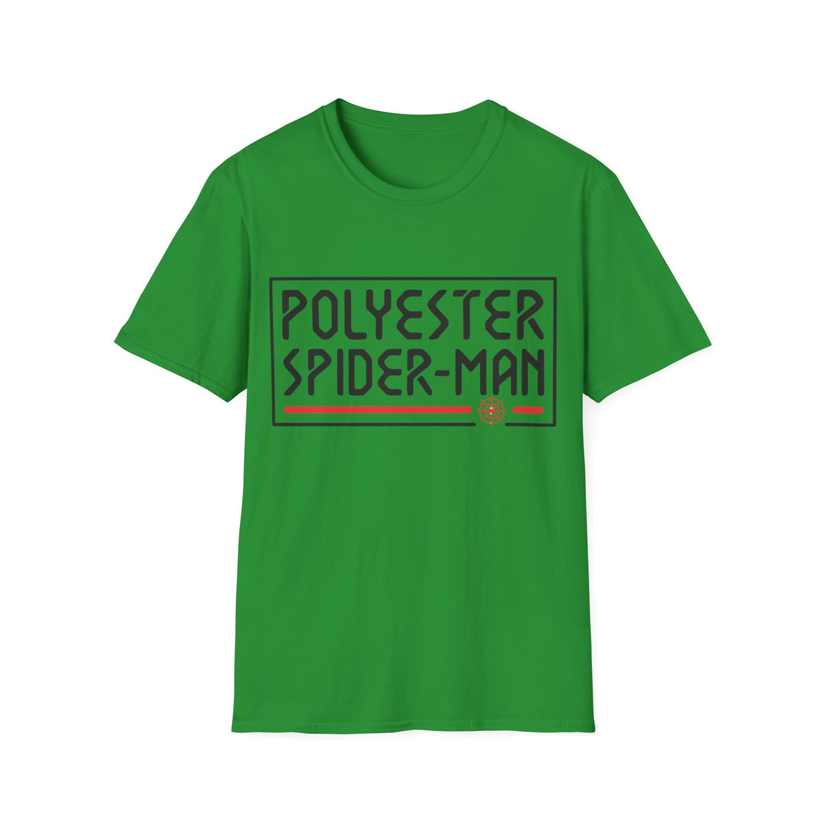 Polyester Spider-Man T-Shirt — Retro Graphic Tee - Trending Now - August 2026