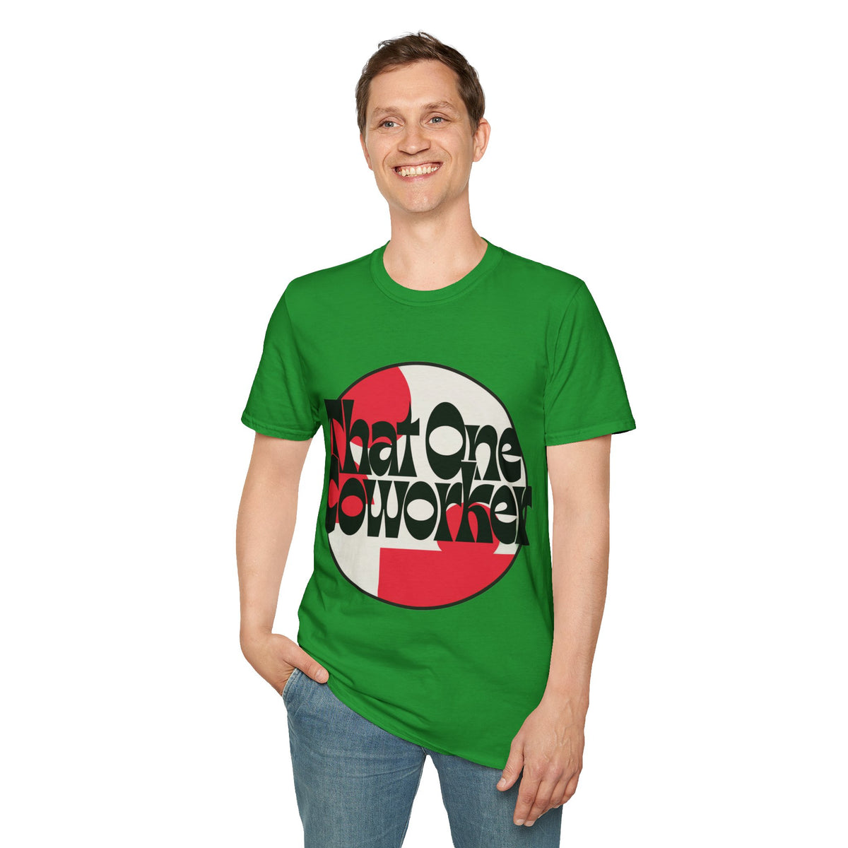 What One Woman T‑Shirt — Bold Retro Typography Graphic Tee - Trending Now - August 2026