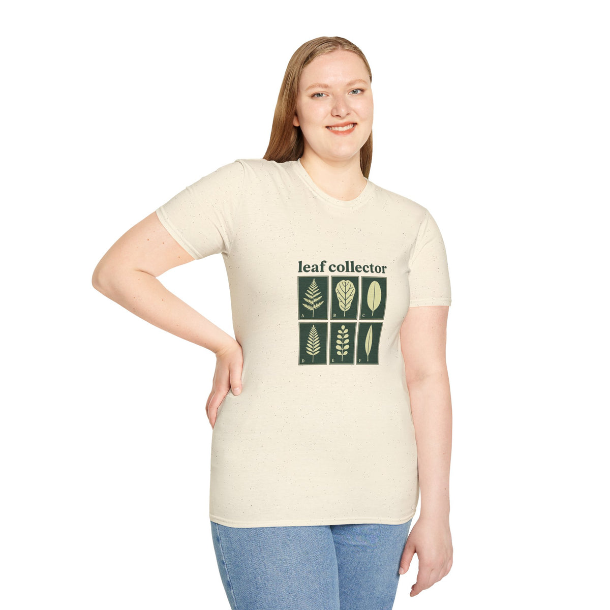 Leaf Collector T‑Shirt — Botanical Graphic Tee for Plant Lovers - Trending Now - August 2026