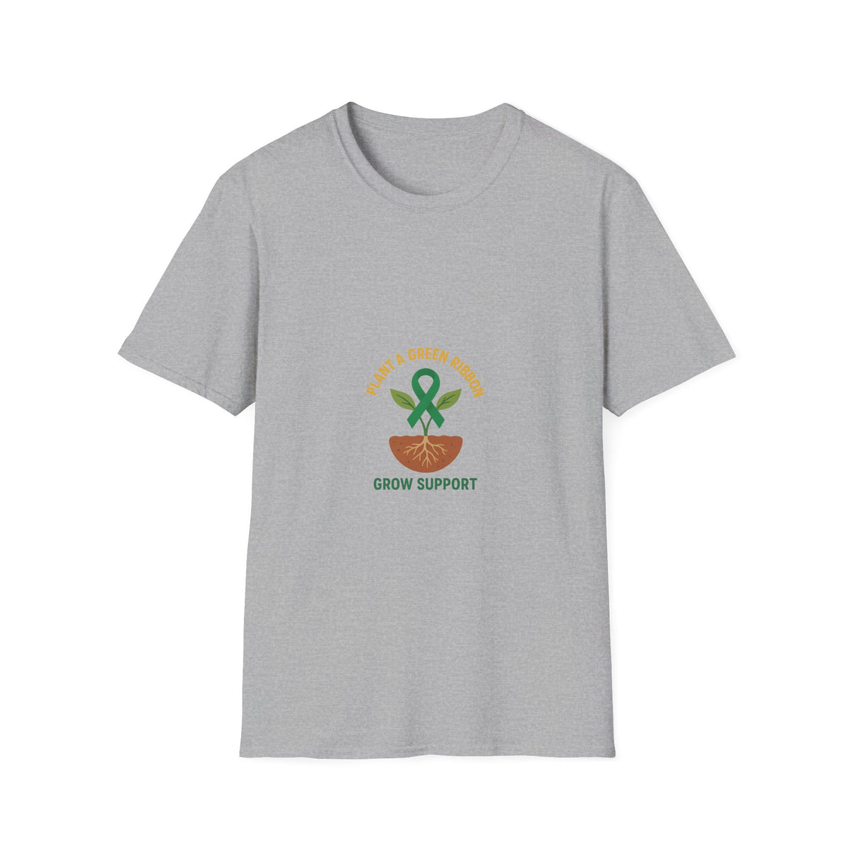 Gardener Support T-Shirt — "Grow Support" Plant Care Tee - Trending Now - October 2026