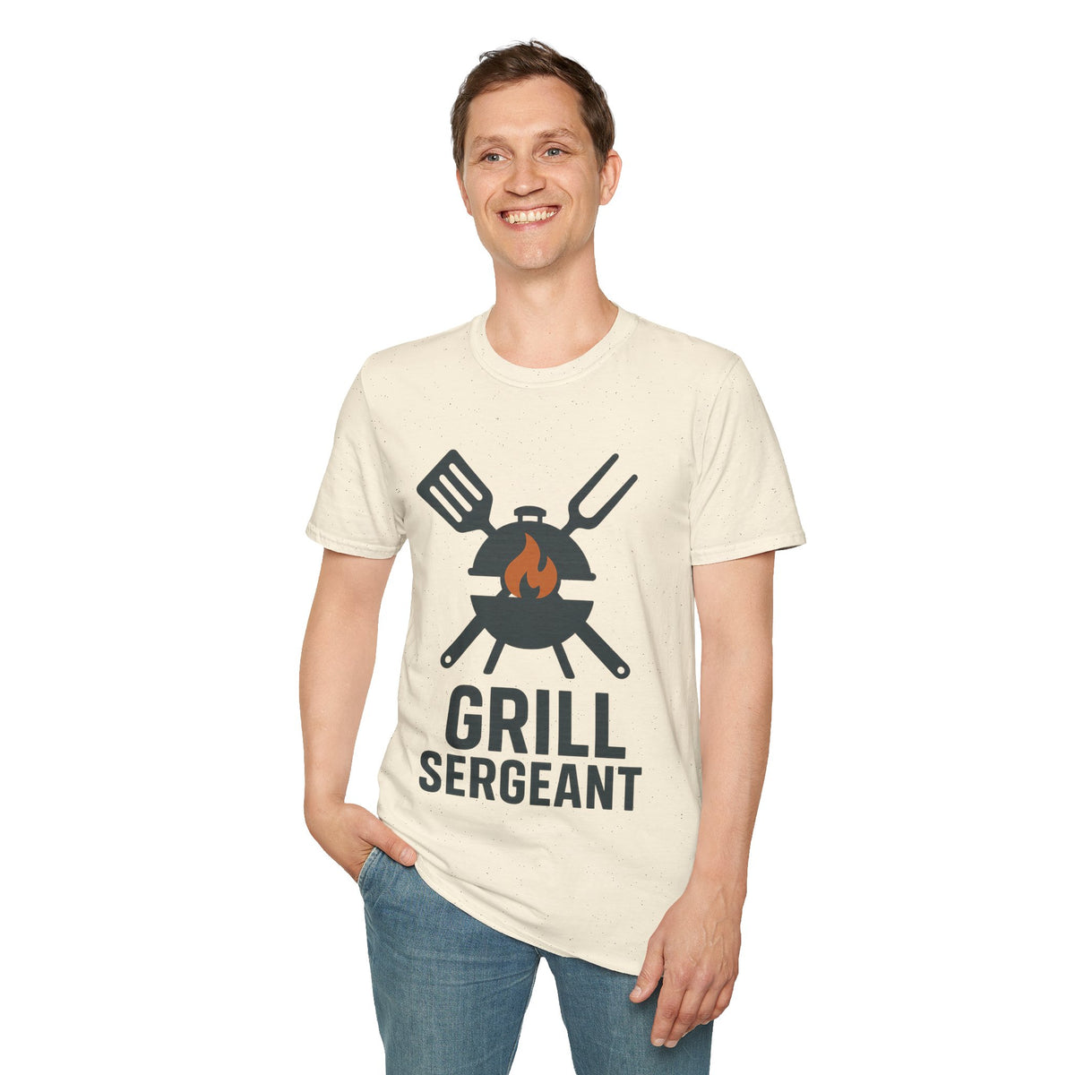 Grill Security T-Shirt — BBQ Chef Grillmaster Tee - Trending Now - August 2026