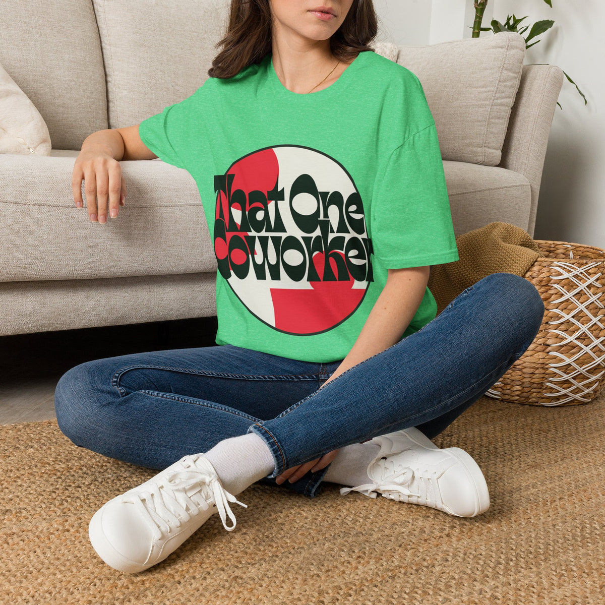 What One Woman T‑Shirt — Bold Retro Typography Graphic Tee - Trending Now - August 2026