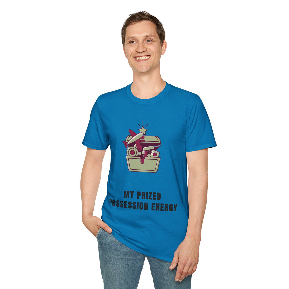 Pocket Prayer Portable Altar T‑Shirt — My Prayer, Possession Energy Graphic Tee - Trending Now - September 2026