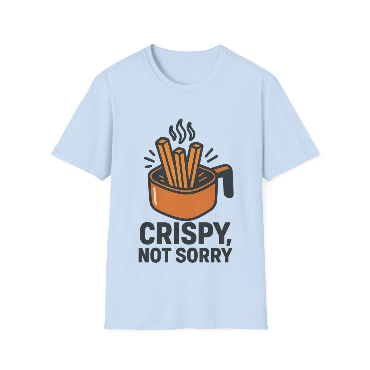 Fries Before Guys T‑Shirt — Funny Retro Snack Lover Graphic Tee - Trending Now - August 2026