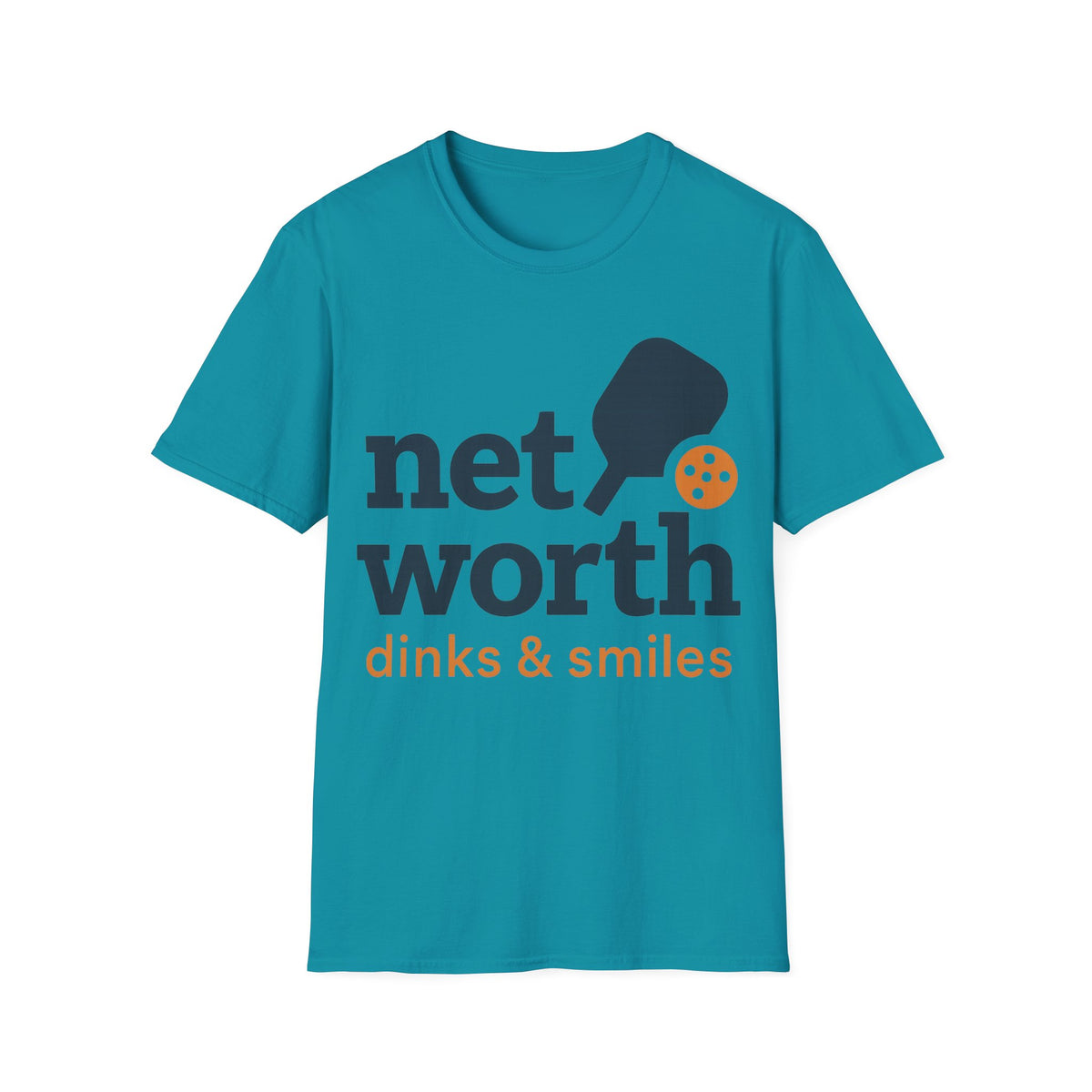 T-Shirt — 'Pet Works: Dogs & Smiles' Casual Graphic Tee - Trending Now - September 2026