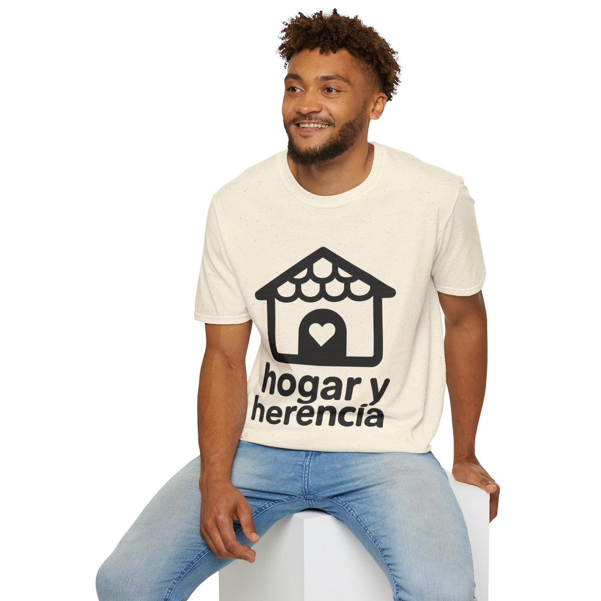 Cozy Cottage Graphic T-Shirt – Vintage Home Design Casual Tee - Trending Now - August 2026