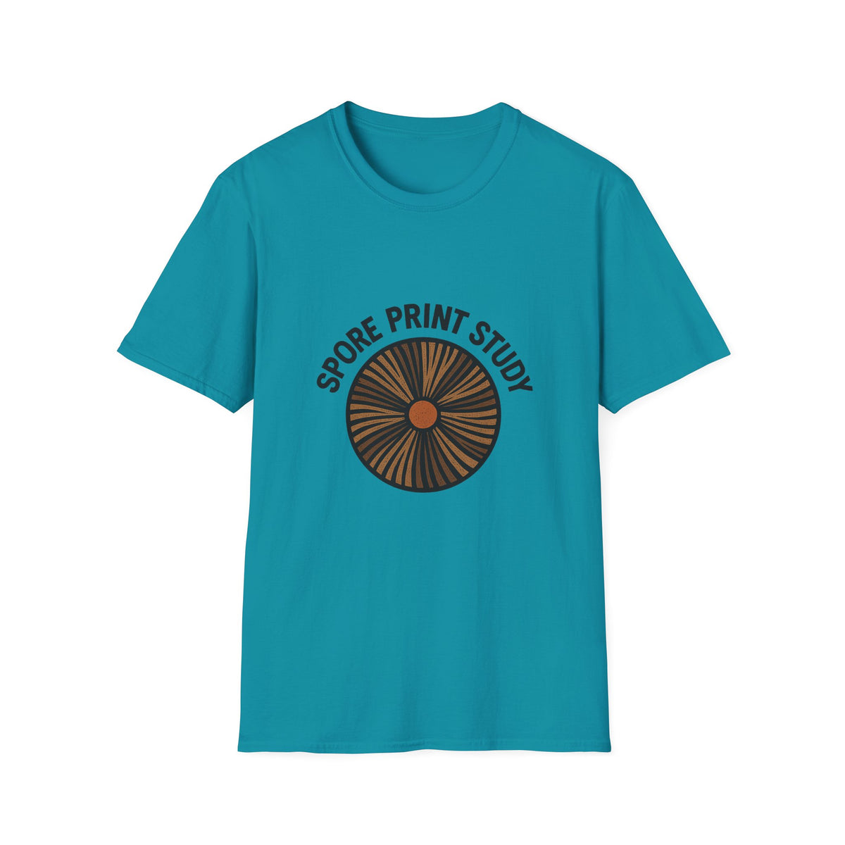 Sunburst Mandala T-Shirt — Minimal Boho Graphic Tee - Trending Now - August 2026