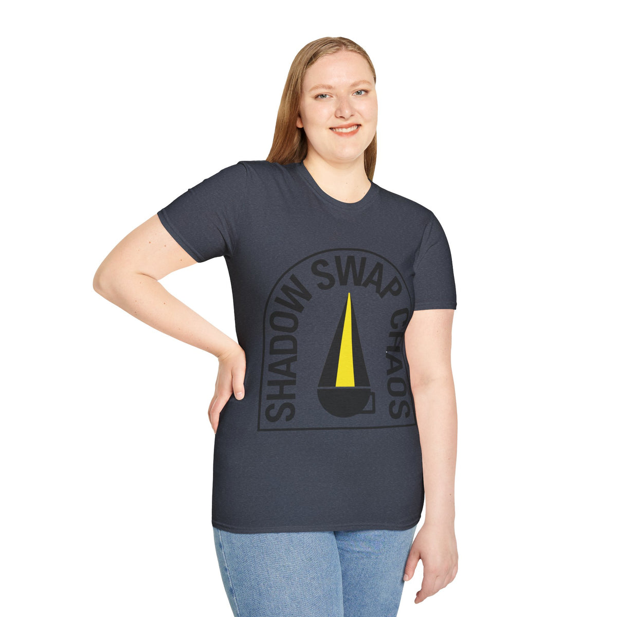 Shadow Swap Chaos Sailboat T-Shirt — Nautical Graphic Tee - Trending Now - August 2026