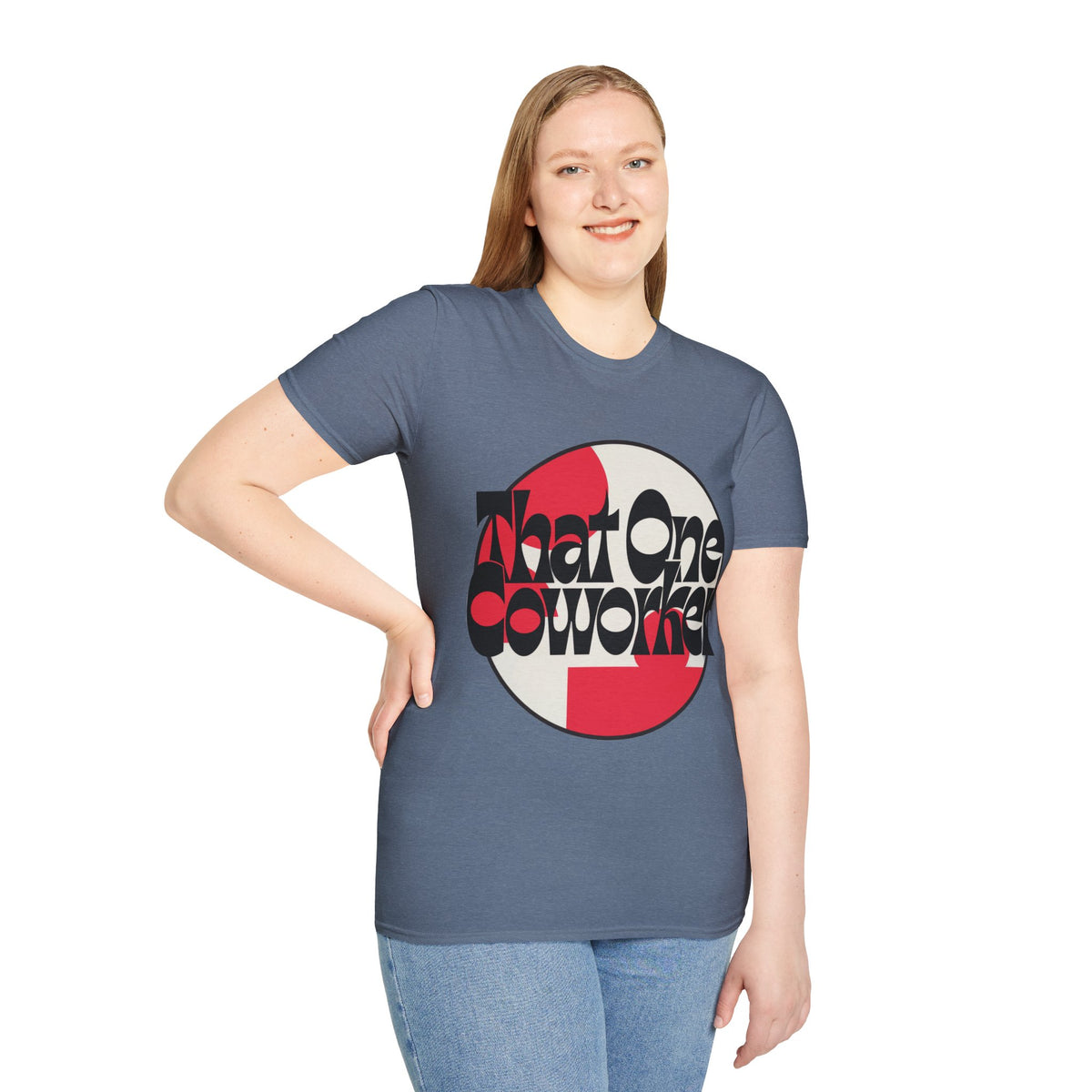 What One Woman T‑Shirt — Bold Retro Typography Graphic Tee - Trending Now - August 2026