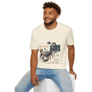 Scorpio Zodiac Unisex Softstyle T-Shirt