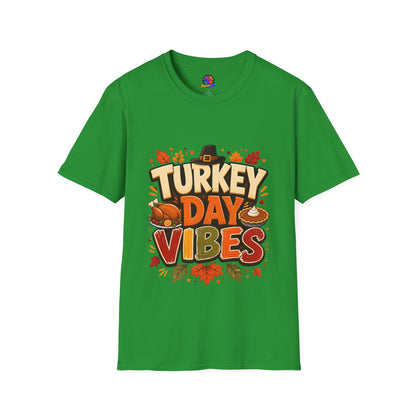 Turkey Day Vibes T-Shirt
