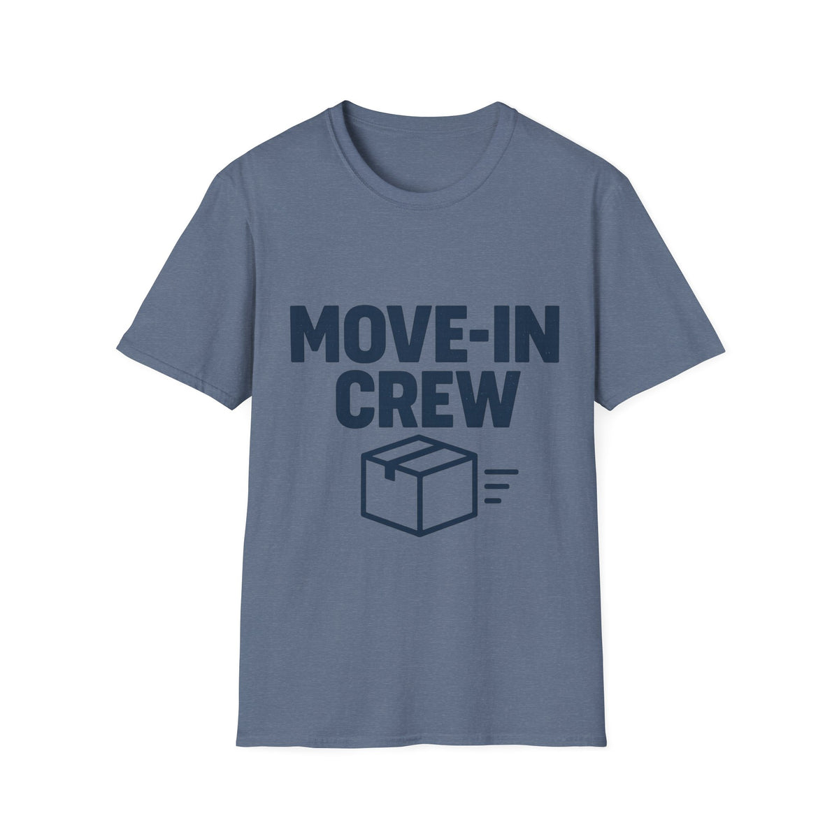 Move-In Crew T-Shirt — College Dorm Welcome Tee - Trending Now - August 2026