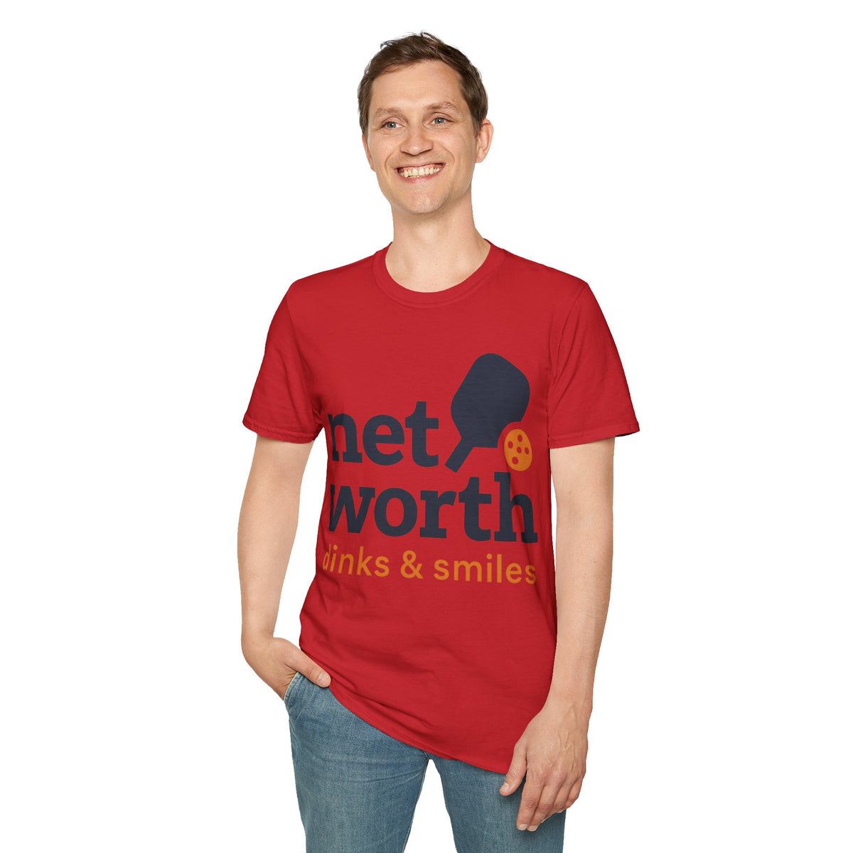 T-Shirt — 'Pet Works: Dogs & Smiles' Casual Graphic Tee - Trending Now - September 2026