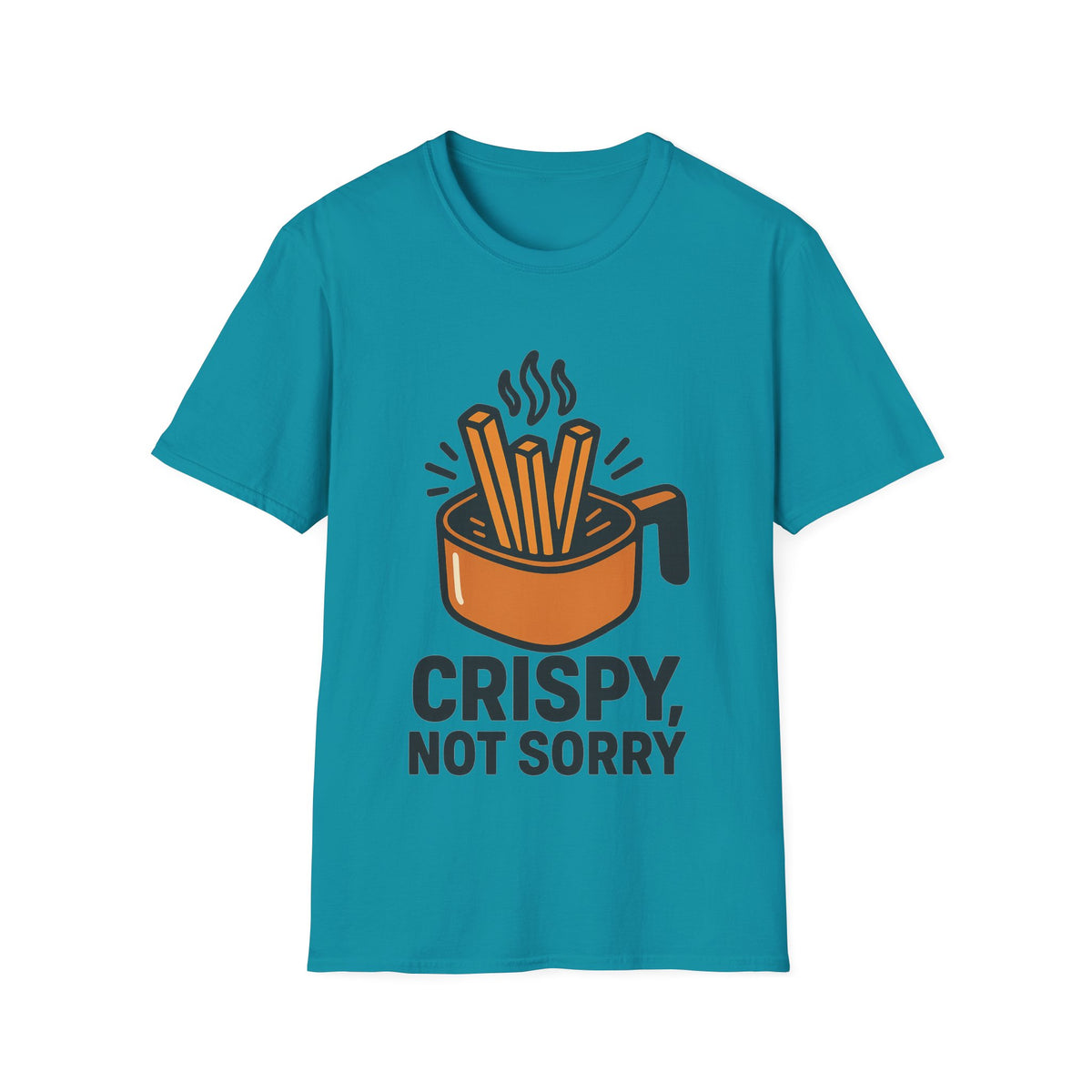 Fries Before Guys T‑Shirt — Funny Retro Snack Lover Graphic Tee - Trending Now - August 2026