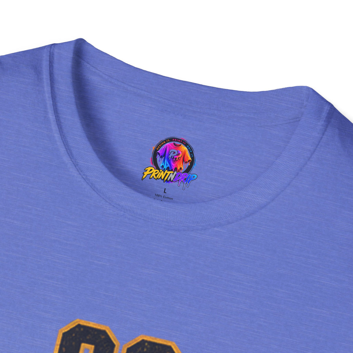 Go Gold For The Kids T-Shirt — Childhood Cancer Awareness Tee