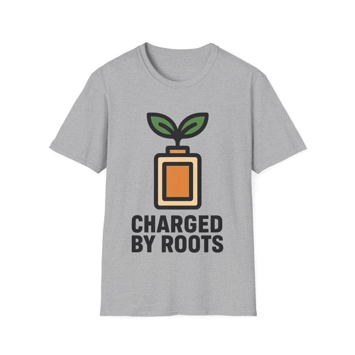 T‑Shirt — Minimal Plant Box Graphic Tee (Seedling) - Trending Now - September 2026