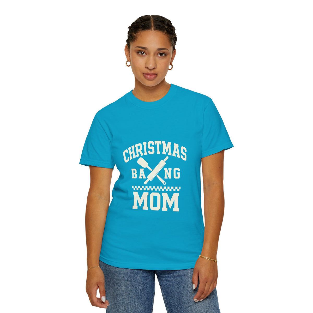 Christmas Baking Mom T-Shirt- Trending Now - October 2026