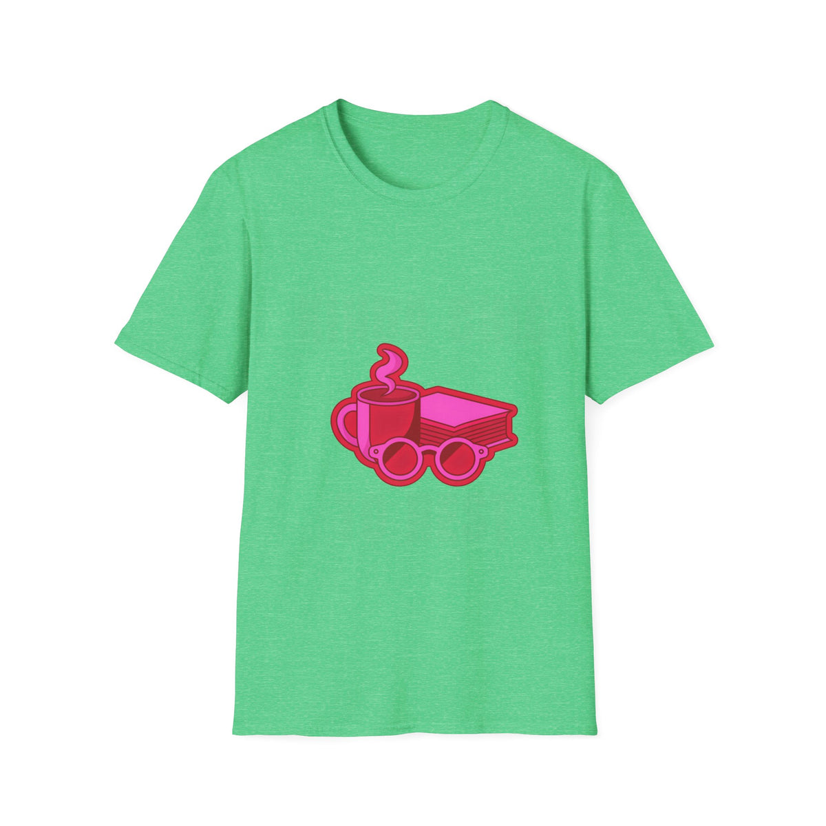Cute Pink Wagon Graphic T-Shirt — Playful Retro Kids Toy Tee - Trending Now - September 2026