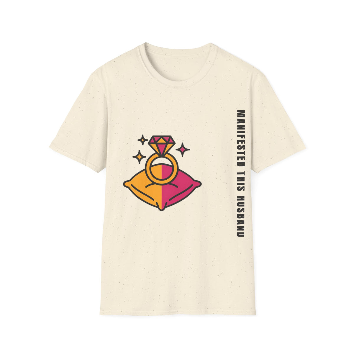 T-Shirt — Manifested the Ring Graphic Tee - Trending Now - September 2026