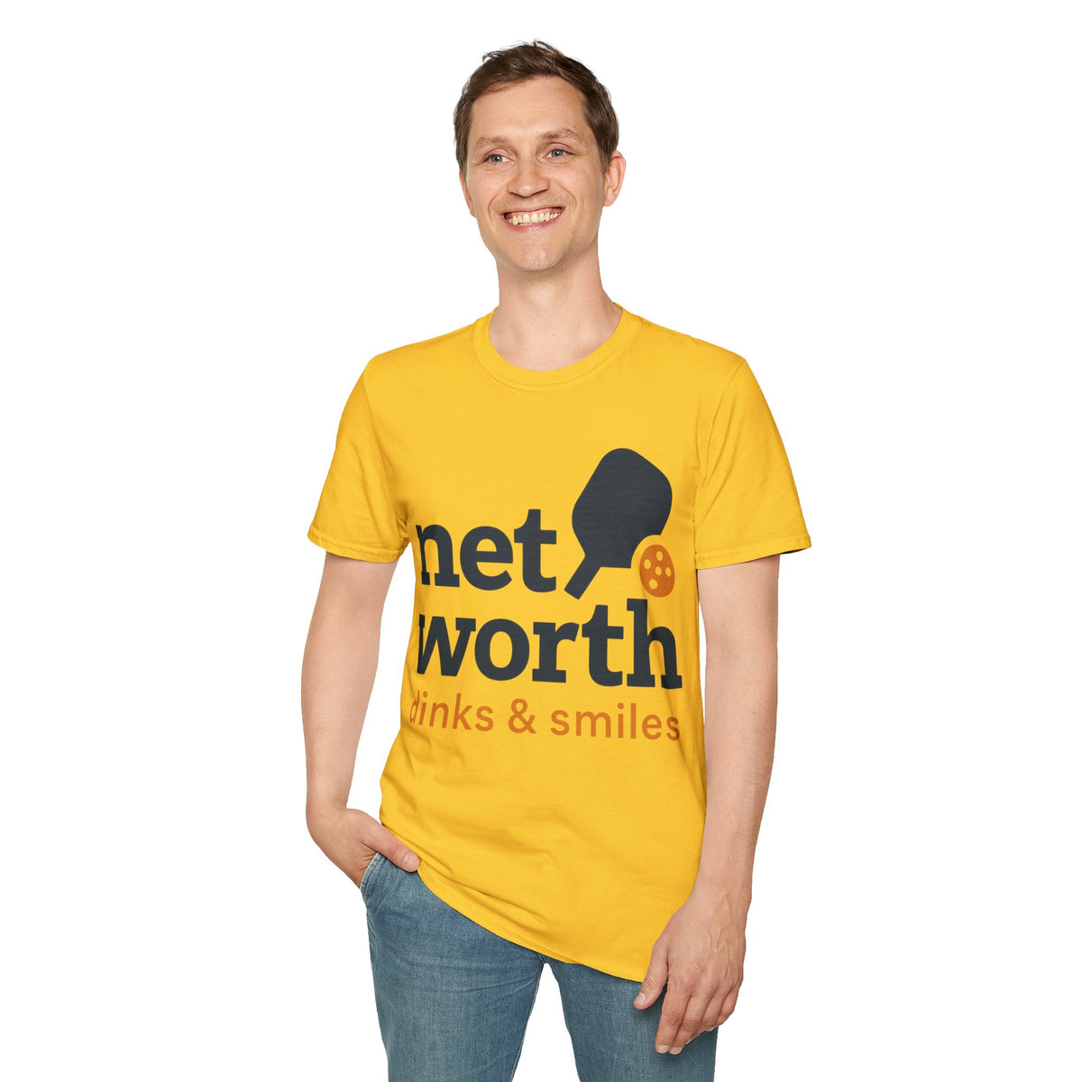 T-Shirt — 'Pet Works: Dogs & Smiles' Casual Graphic Tee - Trending Now - September 2026