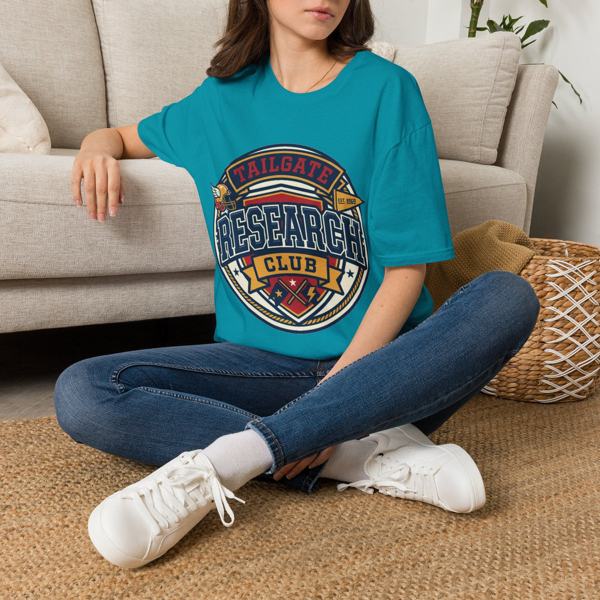 Tailgate Season Rescue Squad T-Shirt - Trending Now - August 2026