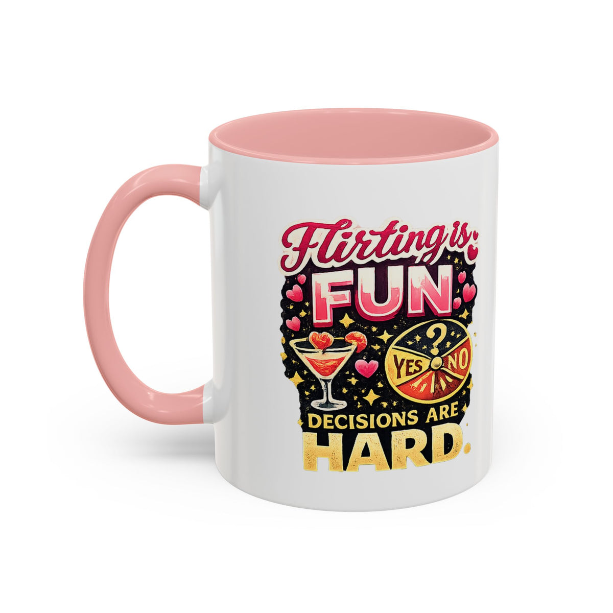 Libra Zodiac Accent Coffee Mug