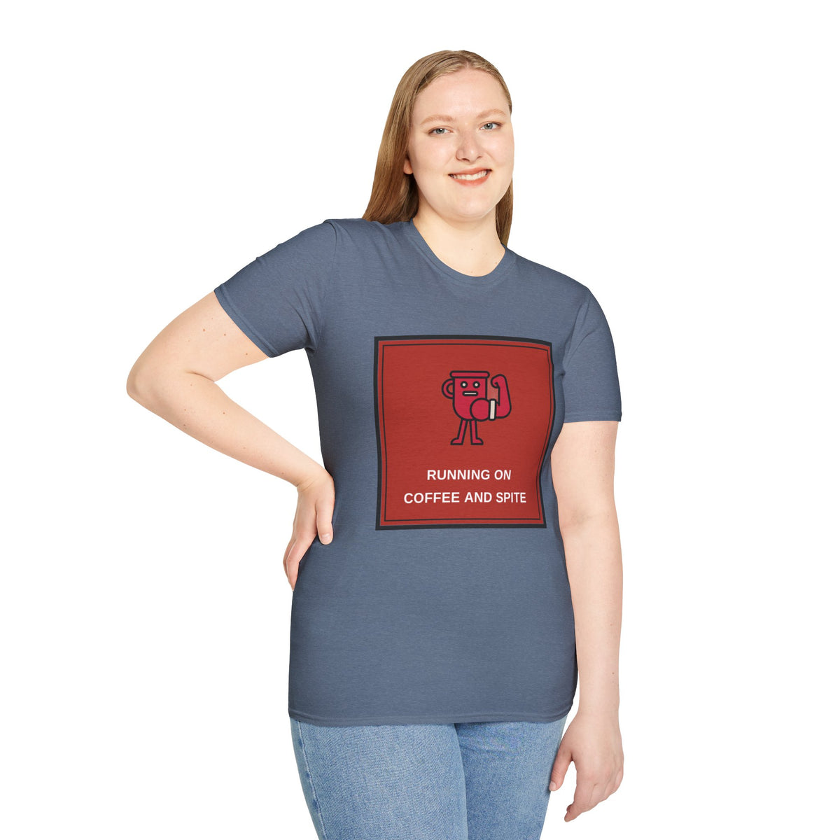 Coffee & Spite T-Shirt — Funny Coffee Mug Graphic Tee - Trending Now - August 2026